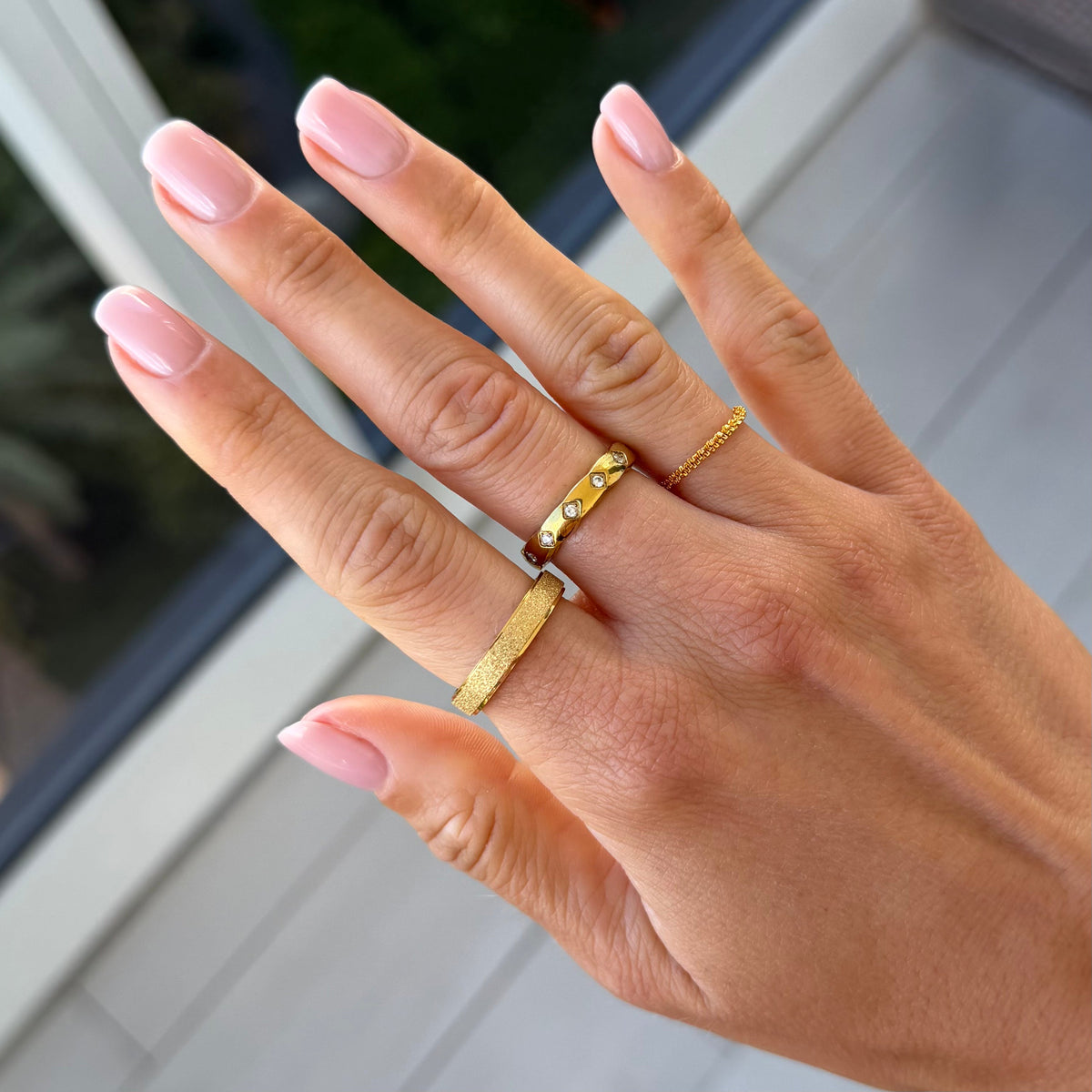 Rebel Ring