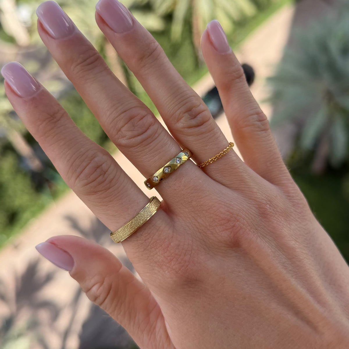 Rebel Ring