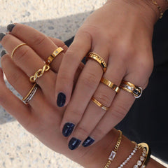 She's a Gem Ring (GIFTING) - EVRY JEWELS