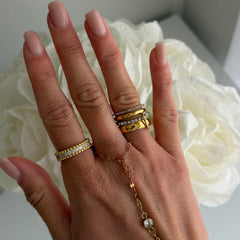 Upper East Side Ring - EVRY JEWELS