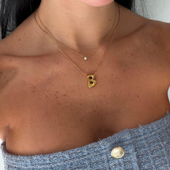 She's a Doll Necklace