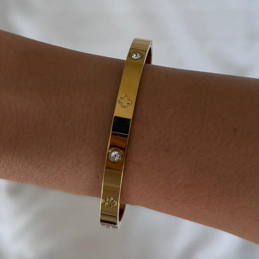 Lucky Glow Bangle
