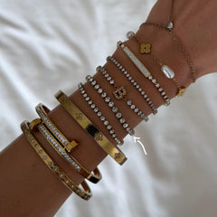 Flower Bloom Bracelet
