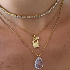 Love Lockdown Necklace