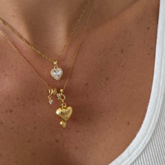 Heart of Mine Necklace