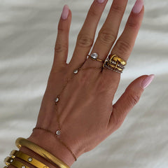Lucky Bloom Bracelet