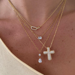 Glow Baby 2-Piece Necklace