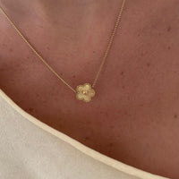 Waterproof - 18K Real Gold Plating