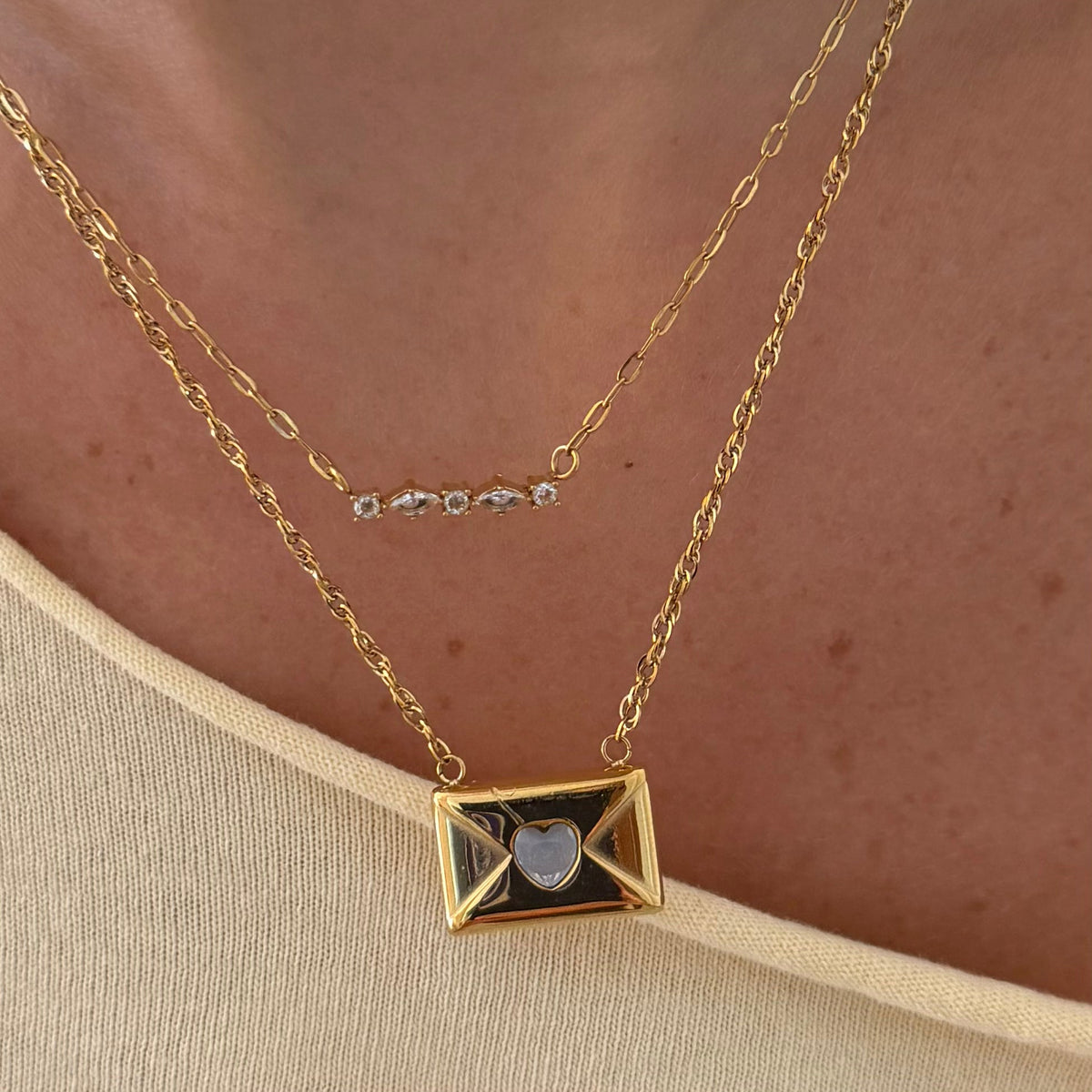 Sweet Darling Necklace