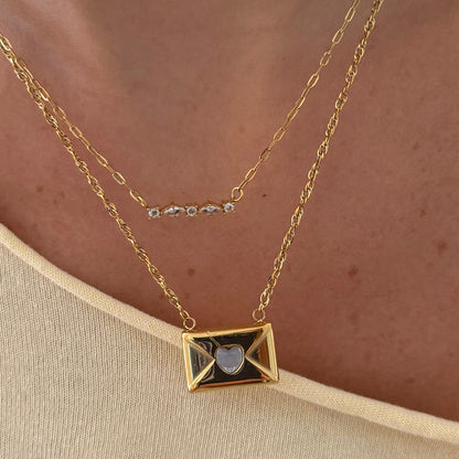 Sweet Darling Necklace