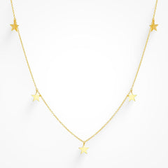 I'm A Star Necklace