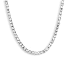 Icy Tennis Necklace