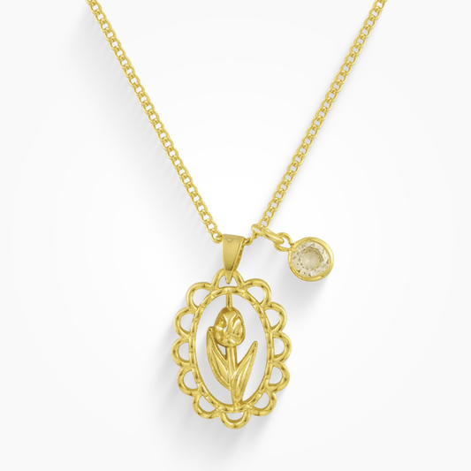 Flora Necklace