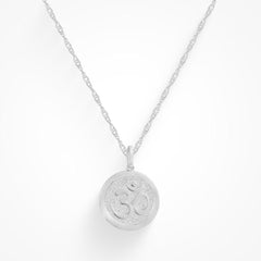 Om Aura Necklace