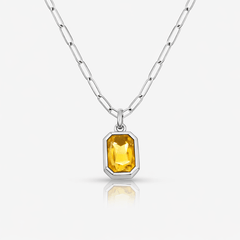 Kali Birthstone Necklace