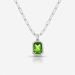 Kali Birthstone Necklace