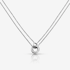 Knot a Phase Necklace