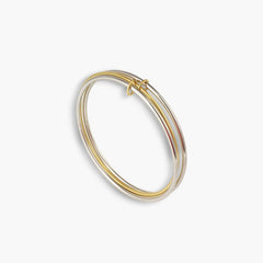 Link Me Later Bangle