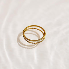 Linked Ring