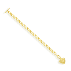 Love It Locket Bracelet