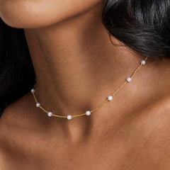 Lover Girl Necklace - EVRY JEWELS