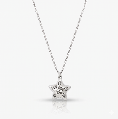 Lucky Star Glow Necklace