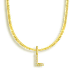 Me, Myself & I Necklace