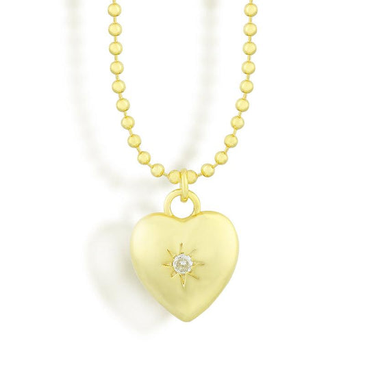 Mi Amor Necklace