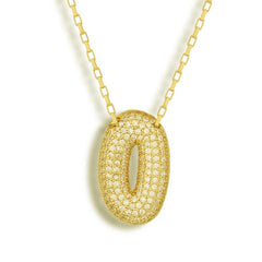 My Number One Necklace