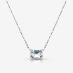 Noa Birthstone Necklace