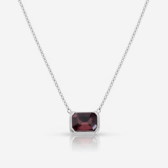 Noa Birthstone Necklace
