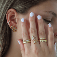 Ocean Breeze Ring