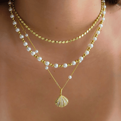Shoreline Necklace