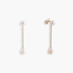 Ocean Drop Earrings