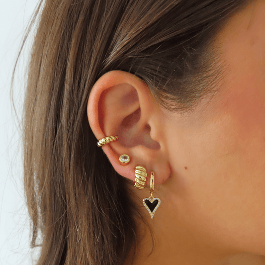 Pastry Ear Cuff