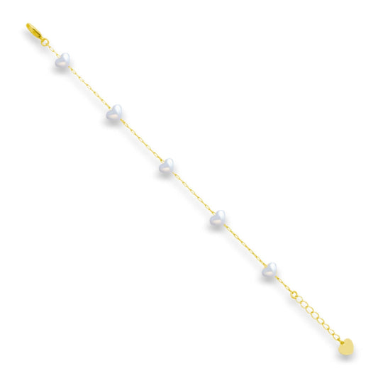 Pearl Embrace Bracelet