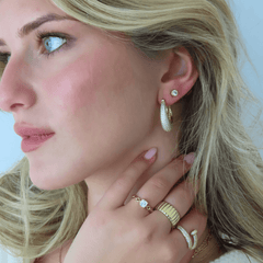 Plain Jane Earrings