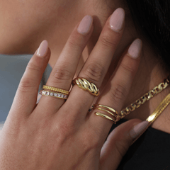 Princess Ring - EVRY JEWELS