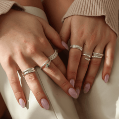 Princess Ring - EVRY JEWELS