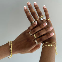 Princess Ring - EVRY JEWELS