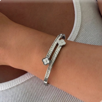 Waterproof - Silver