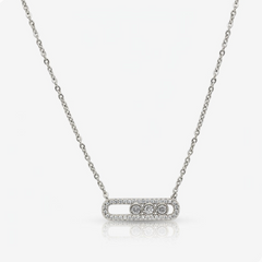 Starlight Bar Necklace