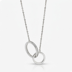 Spark Link Necklace
