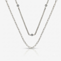 Aveline Layered Necklace
