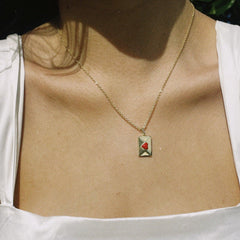 Dear Darling Necklace