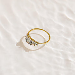 Set In Stone Ring