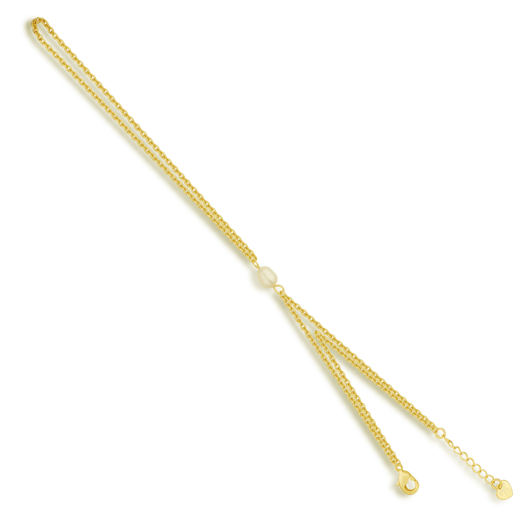 She's A Pearl Hand Chain