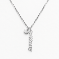 Waterproof - Silver