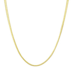 Slithering Necklace
