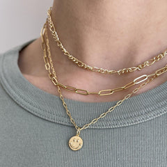 Happy Necklace